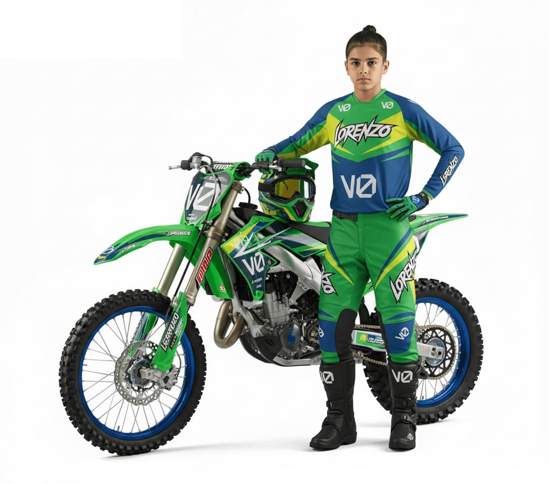 Lorenzo Tech Specs